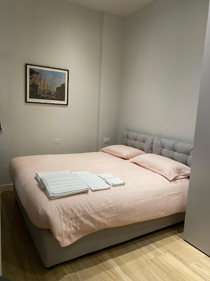 #Milanodabere Urban Loft Exteriör bild
