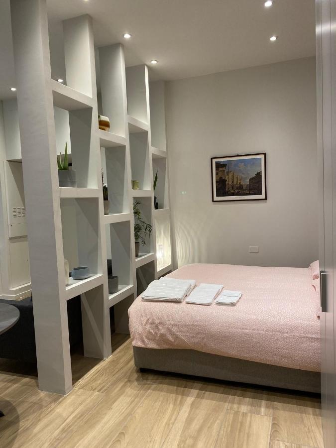 #Milanodabere Urban Loft Exteriör bild
