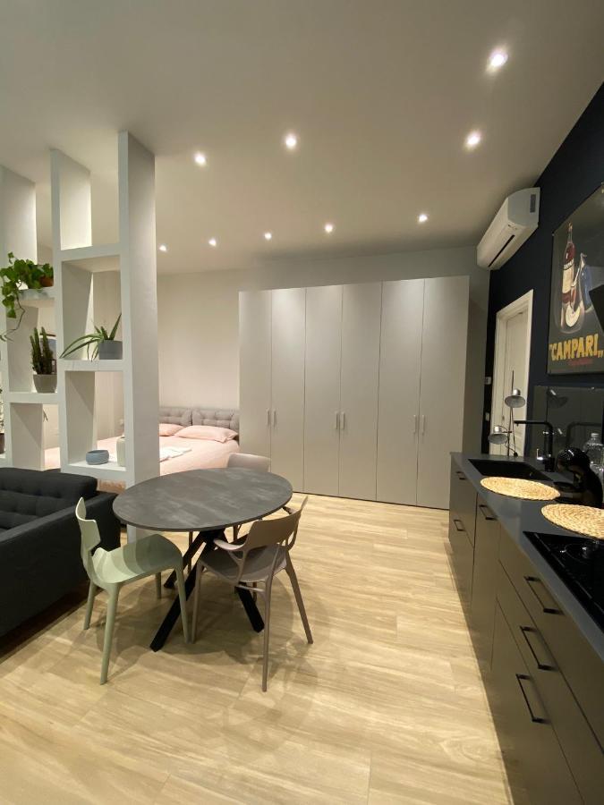 #Milanodabere Urban Loft Exteriör bild