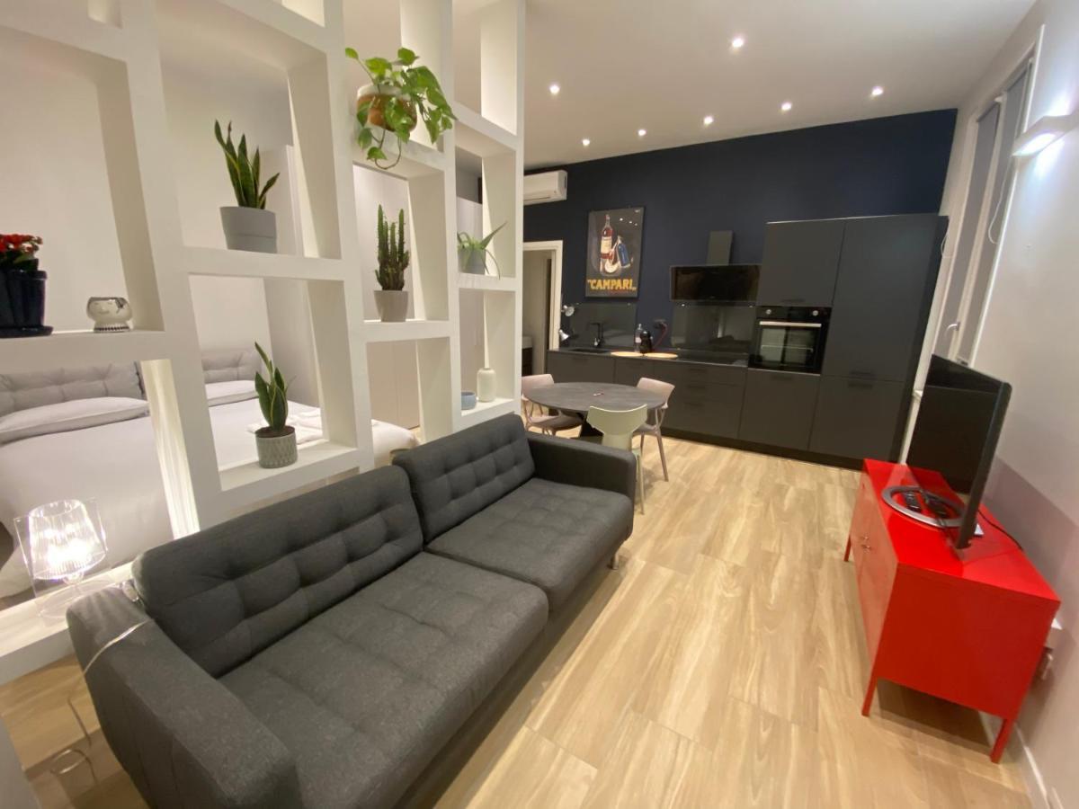 #Milanodabere Urban Loft Exteriör bild