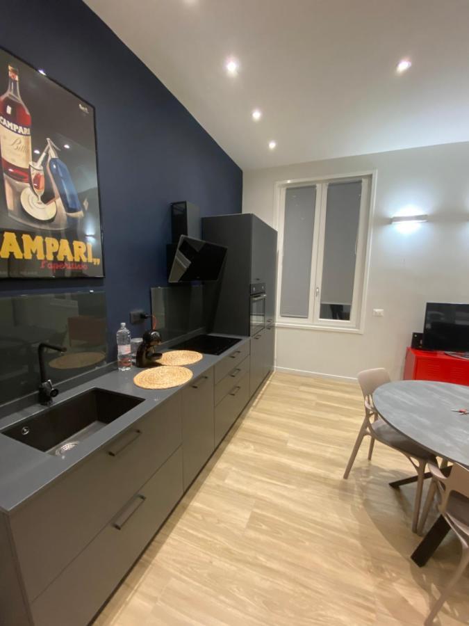 #Milanodabere Urban Loft Exteriör bild