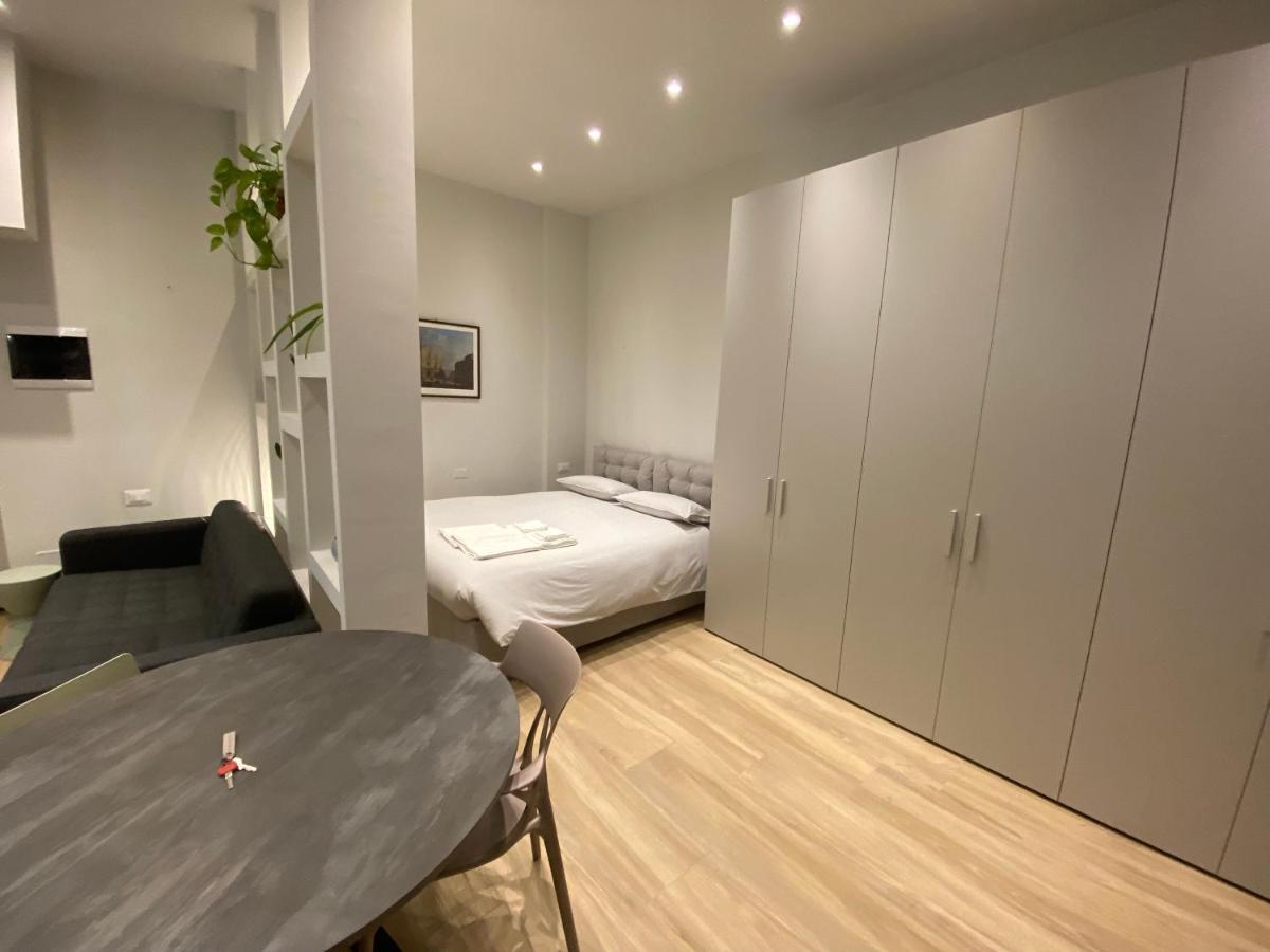 #Milanodabere Urban Loft Exteriör bild