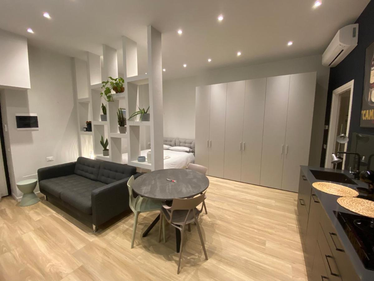 #Milanodabere Urban Loft Exteriör bild