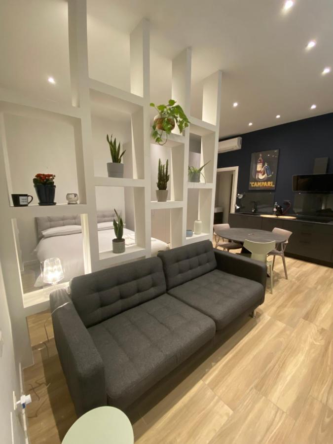 #Milanodabere Urban Loft Exteriör bild