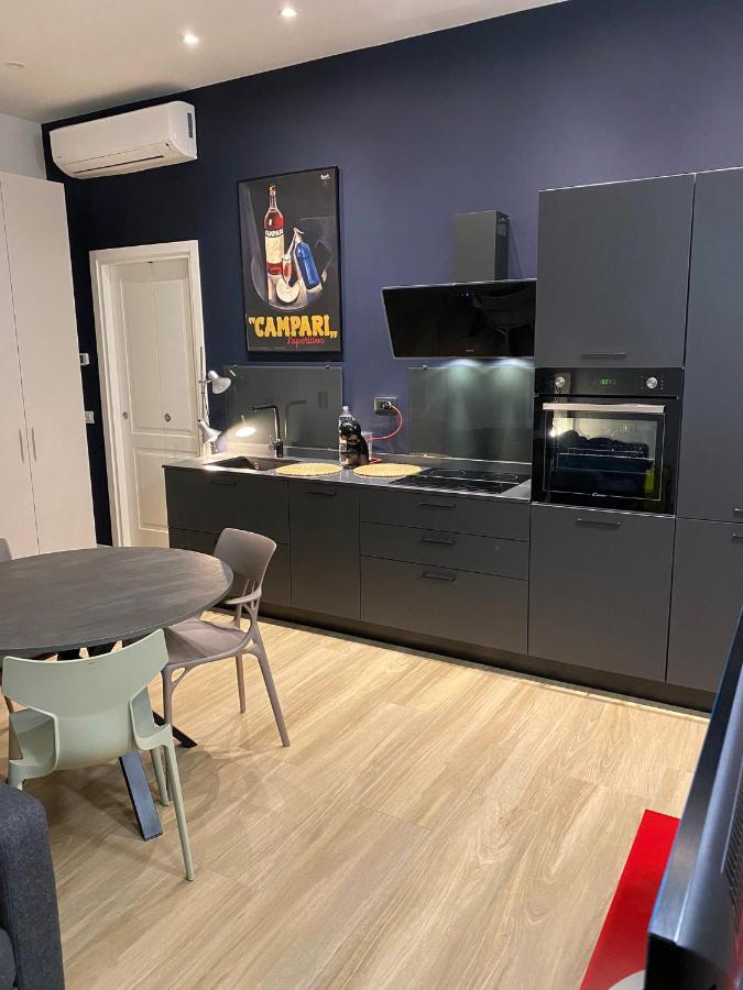 #Milanodabere Urban Loft Exteriör bild