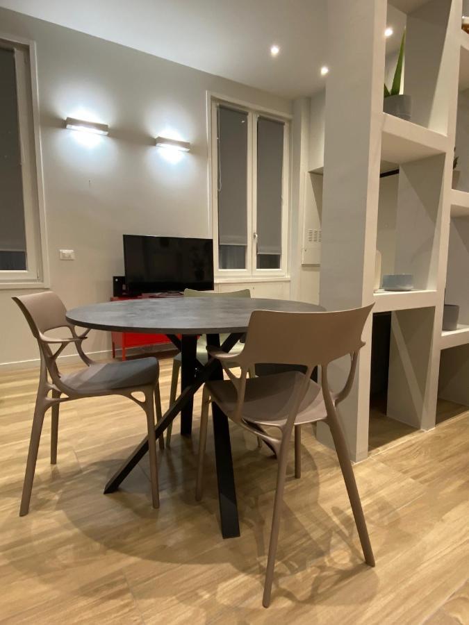 #Milanodabere Urban Loft Exteriör bild
