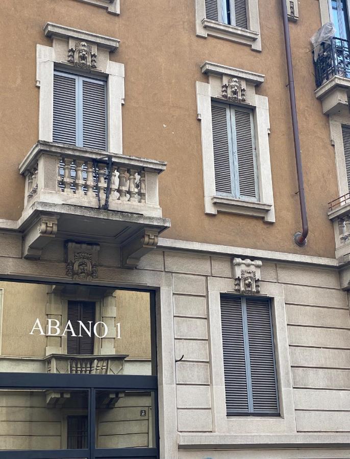 #Milanodabere Urban Loft Exteriör bild