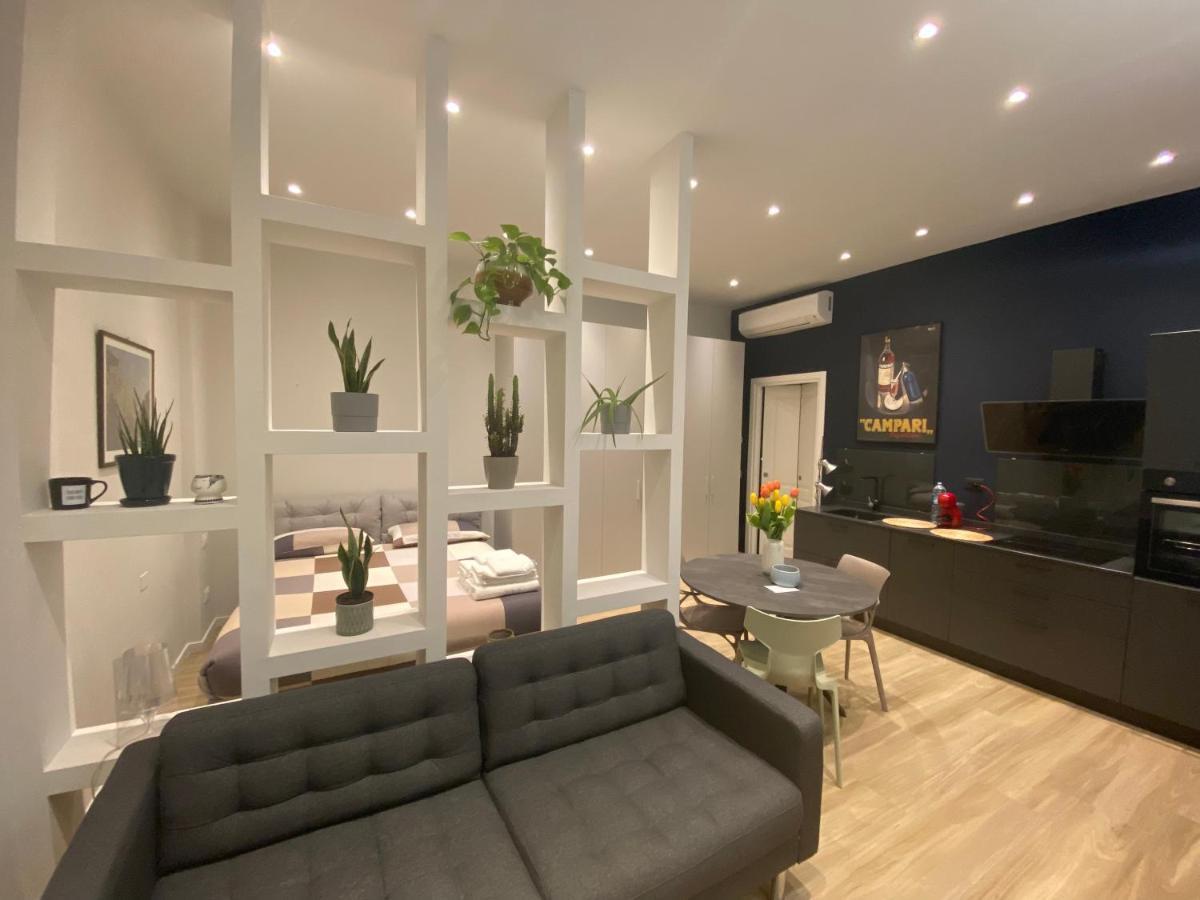 #Milanodabere Urban Loft Exteriör bild
